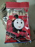 小火车（THOMAS & FRIENDS）深海鳕鱼肠虾肉 托马斯韩国进口宝宝零食儿童鱼肉肠 虾味105g 实拍图