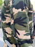 晟防空调服男带风扇的衣服夏季工作服透气户外钓鱼制冷高温作业工程服迷彩XL号 实拍图