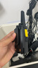 宝锋（BAOFENG）BF-999 PLUS商务版【双台装】一键对频 BF-888S升级款D版小巧商用户外大功率远距离宝峰手台 实拍图