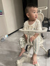 semmook遛娃神器可折叠婴儿推车双向手推车婴儿车0-3岁溜娃神器一键收车 升级款加大轮【带加大遮阳棚】 实拍图