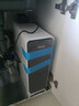 海尔（Haier）净水器鲜活水pro1200G瞬时1400G抑菌滤芯净饮机家用厨房专用台下用反渗透过滤直饮净水机R793 实拍图