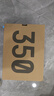 阿迪达斯Yeezy350透气椰子男女休闲鞋HQ7045 42 实拍图