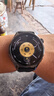HUAWEI【父亲节送礼优选】HUAWEI WATCH GT 6 雅丹黑 46mm智能手表多维情绪健康全新骑行体验 实拍图