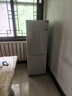 海尔出品统帅悦享系列180L两门小户型家用租房电冰箱二级能效低噪节能省电以旧换新补贴LC2-186L9 实拍图