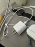 Apple/苹果 20W type-c充电器 苹果usb-c充电器原装手机快充头 旗舰店苹果iPhone 17 Pro Max充电器 实拍图