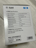 大水牛（BUBALUS）T68 双塔CPU风冷散热器(多平台/AM5/纯铜6热管/PWM智能温控/矩阵式鳍片/12CM双风扇/支持1700) 实拍图