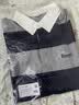BAEKHYUN 2025 WORLD TOUR [ Reverie ]  RUGBY T-SHIRT 实拍图