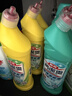 花王KAO洁厕剂500ml*2支套装 免擦洗 原装正品洁厕灵万洁灵马桶清洁剂 实拍图