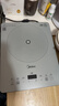 美的（Midea）家用电磁炉2200W大功率猛火新型电磁灶一体微晶面板爆炒智能定时MC-E22B60 实拍图