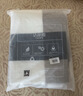 洁丽雅（Grace）家纺 绅士格子纯棉加厚吸汗大枕巾 两条装 兰 145g/条 80*50cm 实拍图