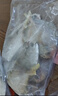 纯色本味冷冻舟山白鲳鱼净重800g银鲳鱼8-12条地标产品端午送礼 实拍图