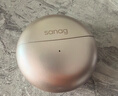 SANAG塞那S6S Ultra蓝牙耳机耳夹式气骨传导概念开放式不入耳运动跑步挂耳式超长续航无线AI耳机 实拍图