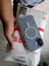 贝尔金（BELKIN）适用苹果17手机壳 iPhone17全包磁吸手机壳 沙色半透明手机保护套 实拍图
