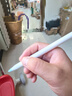 倍思电容笔iPad触控笔适用2026年款iPad Pro/Air8/Mini/iPad11平板触屏手写笔磁吸Apple pencil二代 实拍图