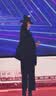 诺芝萌 复古男士绅士礼帽子 舞台表演帽男士毡帽上海戏剧滩爵士帽NC697 黑色蝴蝶结带子 均码 头围57cm 实拍图