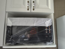 格兰仕（Galanz）变频微波炉烤箱一体机光波炉900瓦大功率速热家用23L大容量平板易清洁省电一级能效智能菜单烧烤 2026新升级彩膜BM1(S2) 实拍图
