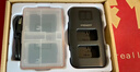 品胜索尼NP-FW50相机电池充电器套装 适用sonyZV-E10 a6000 a6400 a6100 a6500 a6300 a7rm2 a7m2 a7s2 实拍图