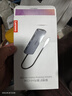 联想Type-C扩展坞USB-C读卡器拓展坞HDMI千兆网口转接头HUB分线器集线器适用笔记本台式机 实拍图