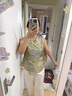 自由系白色醋酸缎面阔腿裤女2026新款爆款夏季薄款冰丝裤国风新中式裤子 实拍图