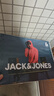 杰克·琼斯（JACK&JONES）26年男装907宽松凉感牛仔裤男士夏季直筒阔腿弹力休闲品牌裤子 E39中蓝牛仔 凉感 32 175 W32/L32 实拍图