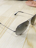 雷朋（RayBan）经典飞行员系列太阳镜男女款开车出行眼镜墨镜0RB3025 实拍图