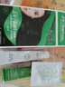 五贝子染发剂染头发霜焗油膏自然黑刺激小男女遮盖白发 栗棕色4/4 实拍图