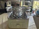 苏泊尔（SUPOR）电蒸锅炖蒸煮一体电煮锅 电火锅家用多功能电热锅 不锈钢0涂层底锅多用途锅ZN23FK930 实拍图