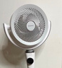 艾美特（AIRMATE）【天鹅MAX】空气循环扇直流变频家用大风力电风扇卧室轻音一级能效负离子净化语音落地扇 SRDI151 实拍图