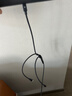 倍思苹果数据线三合一苹果Type-c安卓手机充电线3.5A一拖三适用iPhone17/16小米华为荣耀三星 0.6米黑 实拍图