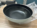 美的（Midea）不粘锅炒锅炒菜锅蒸锅蒸炒一体锅家用多功能锅燃磁通用 实拍图