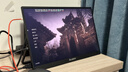 雕塑家18.5英寸便携式显示器2k 280Hz高刷100%sRGB色域 Ps4/5游戏电竞扩展屏笔记本电脑一线直连MQ18LF 实拍图