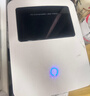 得力（deli）DL-888B(NEW)热敏标签打印机 快递仓储物流面单固资108mm商用办公打单不干胶条码大纸仓打印 USB版 实拍图