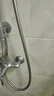 科勒（KOHLER）手持花洒软管PVC软管防缠绕花洒软管配件K-11628T-CP 1.5米 实拍图