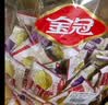 金冠 榴莲味夹心硬糖 500g 榴莲控 结婚喜糖 糖果伴手礼 儿童休闲零食 实拍图
