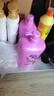 贝亲（Pigeon）婴儿洗发水沐浴露  洗发沐浴二合一 补充装桃叶精华 400ml IA228 实拍图