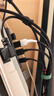 绿联USB3.0分线器扩展坞拓展坞Type-c3.0集线器HUB 高速4口转接头转换器笔记本电脑台式机一拖多延长线 USB3.0【USB*3+Type-C】0.2米 实拍图