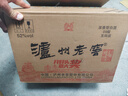 泸州老窖 六年窖头曲 浓香型白酒 52度500ml*6瓶 整箱装(赠送3个礼品袋) 实拍图