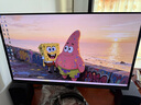 AOC 27英寸4K165Hz Gen.3五层堆叠QD-OLED 第五代BlackAGLR涂层 抗反射抗眩光更黑 电竞显示器U27G4D 实拍图