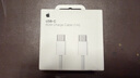 Apple/苹果 60W type-c充电线-1米 usb-c手机数据线 原装旗舰店苹果iPhone 17 Pro Max iPad快充线 实拍图