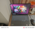 联想（Lenovo)拯救者15.6寸Y7000/R9000P高刷电竞游戏本i73060二手笔记本电脑 95新R9000P R7-5800H 3070 升级款16G内存+1T固态硬盘 实拍图