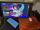 卓威奇亚（ZOWIE GEAR）H-SR-SE 曦 电竞鼠标垫 细面鼠标垫 fps游戏鼠标垫 hsrse控制垫 滑垫 电竞桌垫 实拍图