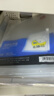 得力（deli）30只A4透明文件套 文件夹L型文件袋 单片两页式文件夹票据合同档案收纳文件快递袋 5706-30 实拍图