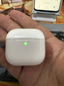 Apple/苹果 AirPods 4(支持主动降噪)  图文定制版（支持定制520情人节限定款） 实拍图