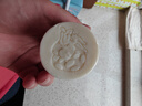蜂花香皂大白兔奶糖手工皂 200g 香氛皂香薰洗澡留香多用皂 实拍图