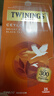 川宁（TWININGS）精品锡兰红茶 波兰进口25袋*2g 办公室下午茶独立茶包 实拍图