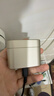 弱水时砂【周传雄推荐】earfeel i5无线蓝牙耳机入耳HiFi音质游戏运动耳机深度主动降噪超长续航学生 香槟金|HiFi音质+强降噪+不压耳 实拍图