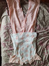 红豆儿童睡衣纯棉夏季薄款空调服男女童短袖套装中大童家居服3130 150 实拍图