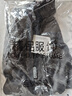 佐尚鸟休闲裤子男夏季冰丝薄款工作上班耐脏运动阔腿长裤直筒宽松男裤 黑色+深灰 L -建议100-110斤左右 实拍图