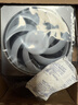 酷冷至尊（CoolerMaster）Hyper612 Pro ARGB版CPU风冷散热器 单塔/三代超导6热管/双莫比乌斯风扇/金属拉丝顶盖/多平台扣具 实拍图