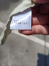 罗蒙100%纯棉高端短袖t恤男士装夏季刺绣polo翻领衫商务爸爸半袖体恤 5372薄荷绿【100%棉】 XL 【建议130-150斤】 实拍图